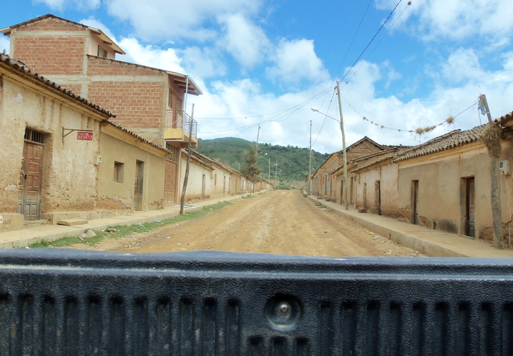 Pueblo Boliviano