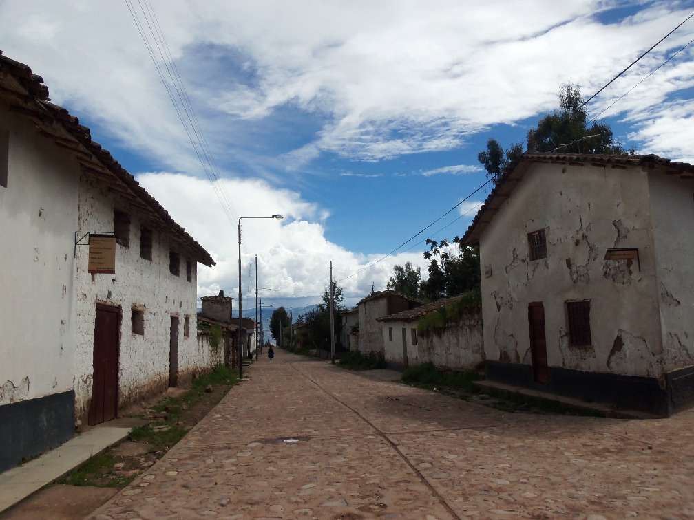 Pueblo de Quinua